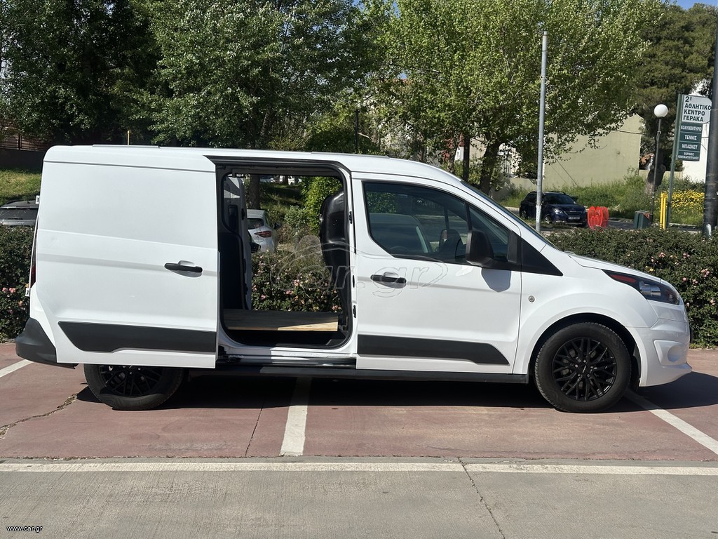 Ford Connect 2018 MAXI 3θεσιο