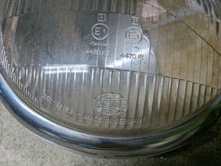 Volkswagen VW T1 Bus Samba HELLA φανάρι-thumb-1