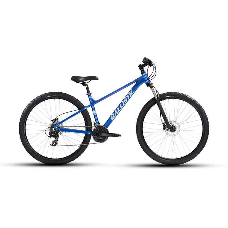 All - Mountain Ballistic 2026 Mountain Bike 29 | Ballistic | Taurus | 2026 | Aurora Blue