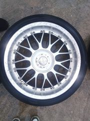 Keskin kt4 18x8.5