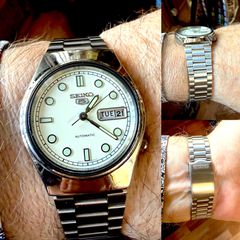 SEIKO 5 automatic vintage 1970s-thumb-11