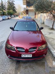 Nissan Almera 2004 N16