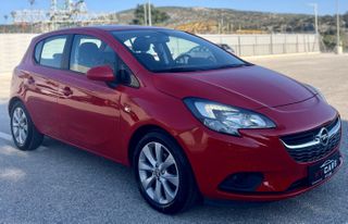 Opel Corsa 2018 1.4 Selective 90hp/LPG/ΟΘΟΝΗ/CAMERA/PARKTRONIC/CRUISE/LED