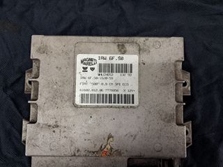 Πωλείται εγκέφαλος για cinquecento και seicento ΧΩΡΙΣ immobilizer 6F.50
