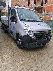 Ανατροπή Opel 2015 Movano