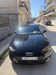 Audi A3 2022 sportsback