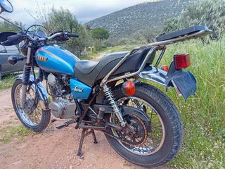 Yamaha SR 250 1982 Special
