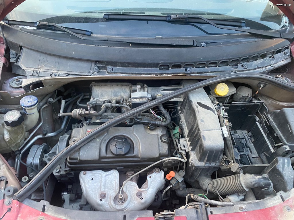 Citroen c3 KFV