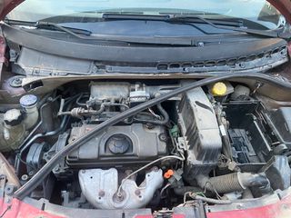 Citroen c3 KFV