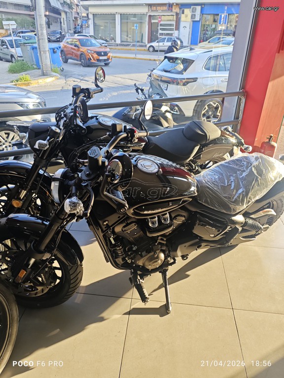 Benda Chinchilla 300 2026 Chinchila 350 cvt ετοιμοπαράδοτο
