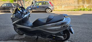 Piaggio X 10 2012-thumb-6