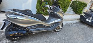 Piaggio X 10 2012-thumb-7