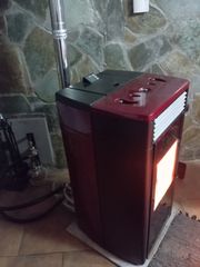 υδραυλική σόμπα RAVELLI