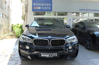 Bmw X6 2016 XDRIVE 30D M SPORTPACKET ΟΡΟΦΗ HEAD UP DIS 360 CAM ΑΡΙΣΤΟ