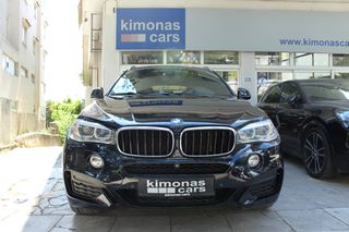 Bmw X6 2016 XDRIVE 30D M SPORTPACKET ΟΡΟΦΗ HEAD UP DIS 360 CAM ΑΡΙΣΤΟ-thumb-1