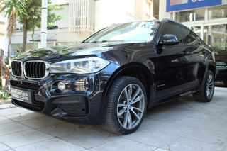 Bmw X6 2016 XDRIVE 30D M SPORTPACKET ΟΡΟΦΗ HEAD UP DIS 360 CAM ΑΡΙΣΤΟ-thumb-2