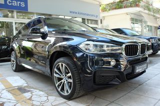 Bmw X6 2016 XDRIVE 30D M SPORTPACKET ΟΡΟΦΗ HEAD UP DIS 360 CAM ΑΡΙΣΤΟ-thumb-3