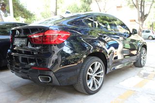 Bmw X6 2016 XDRIVE 30D M SPORTPACKET ΟΡΟΦΗ HEAD UP DIS 360 CAM ΑΡΙΣΤΟ-thumb-4