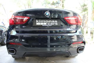 Bmw X6 2016 XDRIVE 30D M SPORTPACKET ΟΡΟΦΗ HEAD UP DIS 360 CAM ΑΡΙΣΤΟ-thumb-5
