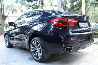 Bmw X6 2016 XDRIVE 30D M SPORTPACKET ΟΡΟΦΗ HEAD UP DIS 360 CAM ΑΡΙΣΤΟ-thumb-6