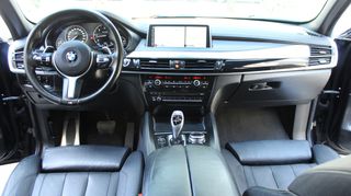 Bmw X6 2016 XDRIVE 30D M SPORTPACKET ΟΡΟΦΗ HEAD UP DIS 360 CAM ΑΡΙΣΤΟ-thumb-42