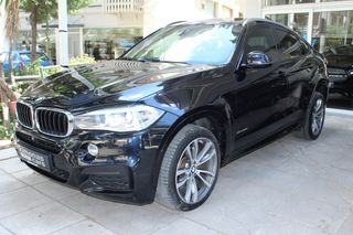 Bmw X6 2016 XDRIVE 30D M SPORTPACKET ΟΡΟΦΗ HEAD UP DIS 360 CAM ΑΡΙΣΤΟ-thumb-59