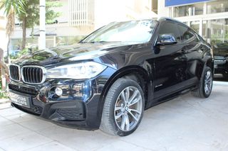 Bmw X6 2016 XDRIVE 30D M SPORTPACKET ΟΡΟΦΗ HEAD UP DIS 360 CAM ΑΡΙΣΤΟ-thumb-60