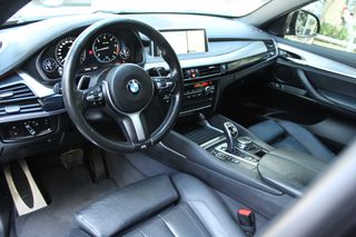 Bmw X6 2016 XDRIVE 30D M SPORTPACKET ΟΡΟΦΗ HEAD UP DIS 360 CAM ΑΡΙΣΤΟ-thumb-33