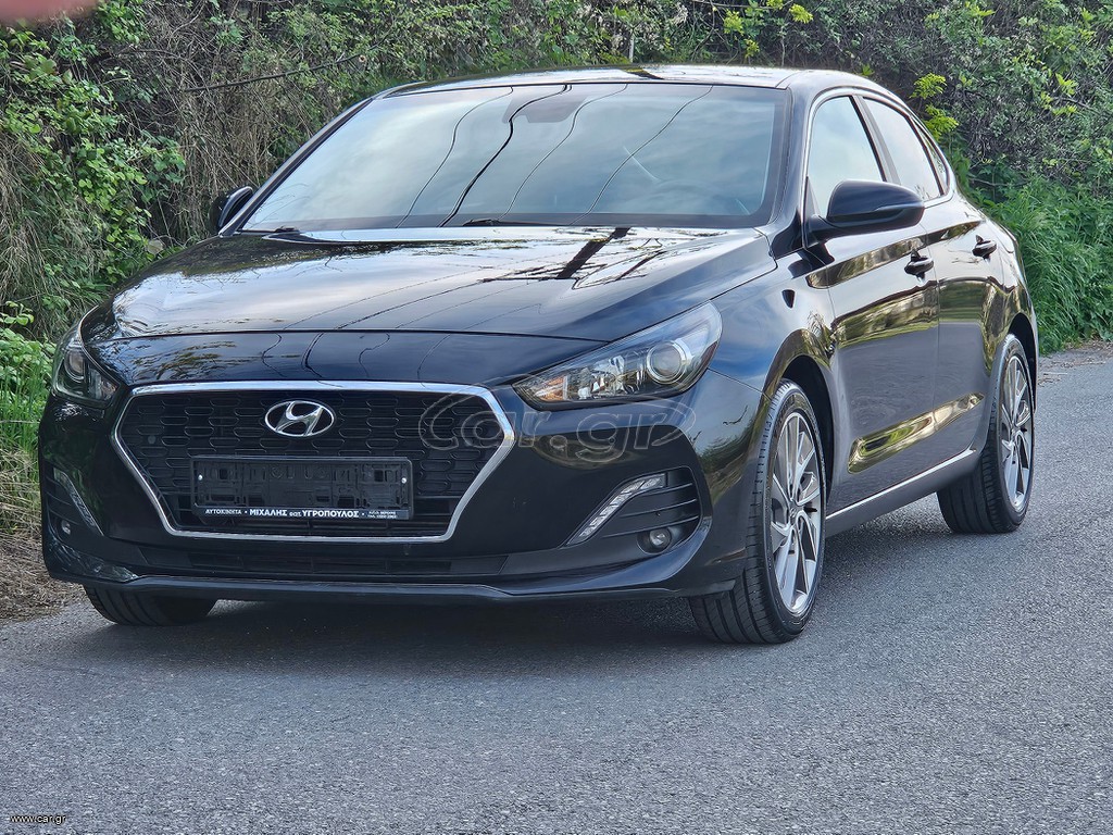 Hyundai i 30 2020 FASTBACK  1.0 120PS   DISTINCTIVE  FACELIFT