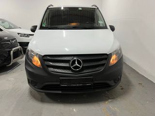 Mercedes-Benz Vito 2020 114 CDI 136ps ΜΑΚΡΥ  ΤΡΙΘΕΣΙΟ