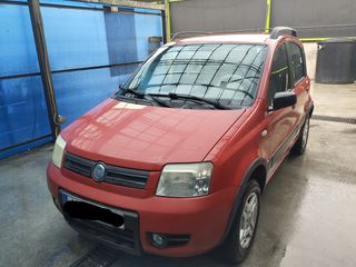 Fiat Panda 2006 4X4