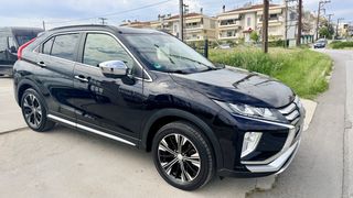 Mitsubishi Eclipse Cross 2019 AUTOMATIC FULL EXTRA!!!-thumb-1