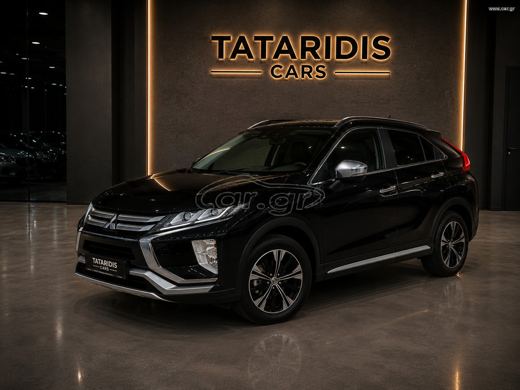 Mitsubishi Eclipse Cross 2019 AUTOMATIC FULL EXTRA!!!