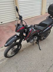 Suzuki DR 125 2013 DR125 SM