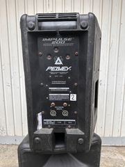 Ηχεία επαγγελματικά peavey 300watt-thumb-2