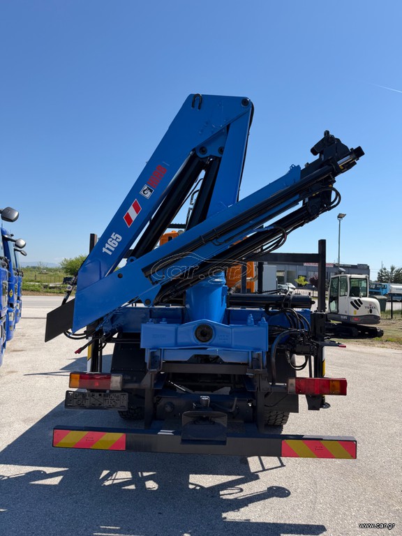 Γερανοί Hiab 1998 1165-3s