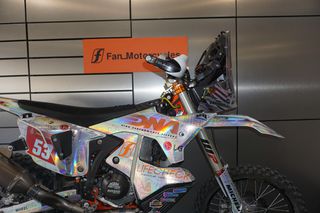 KTM 450 Rally 2025 PARIS DAKAR-thumb-8