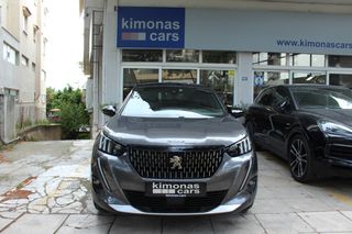 Peugeot 2008 2020 GT LINE BLUE HDI 130 HP AUTOMATIC EAT8 DIG DASHBOARD 360 CAM-thumb-1
