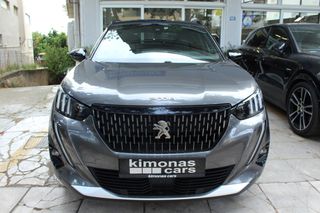 Peugeot 2008 2020 GT LINE BLUE HDI 130 HP AUTOMATIC EAT8 DIG DASHBOARD 360 CAM-thumb-2