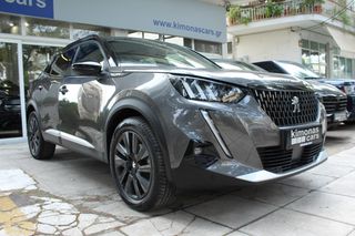 Peugeot 2008 2020 GT LINE BLUE HDI 130 HP AUTOMATIC EAT8 DIG DASHBOARD 360 CAM-thumb-8