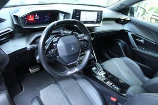 Peugeot 2008 2020 GT LINE BLUE HDI 130 HP AUTOMATIC EAT8 DIG DASHBOARD 360 CAM-thumb-40