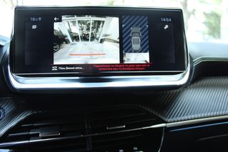 Peugeot 2008 2020 GT LINE BLUE HDI 130 HP AUTOMATIC EAT8 DIG DASHBOARD 360 CAM-thumb-53
