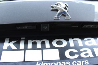 Peugeot 2008 2020 GT LINE BLUE HDI 130 HP AUTOMATIC EAT8 DIG DASHBOARD 360 CAM-thumb-12