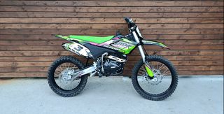 Thunderbike 2026 SMX THUNDER 300cc 4T MOTOCROSS -ENDURO ES