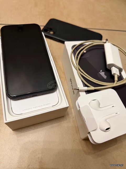 iPhone 11 black 128G