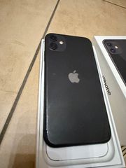 iPhone 11 black 128G-thumb-1