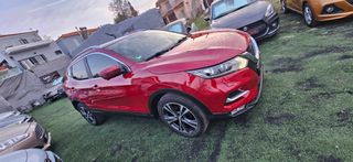 Nissan Qashqai 2018 TEKNA PANORAMA NAVI CAMERA 360-thumb-6