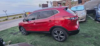 Nissan Qashqai 2018 TEKNA PANORAMA NAVI CAMERA 360-thumb-7