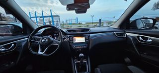Nissan Qashqai 2018 TEKNA PANORAMA NAVI CAMERA 360-thumb-13