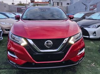 Nissan Qashqai 2018 TEKNA PANORAMA NAVI CAMERA 360